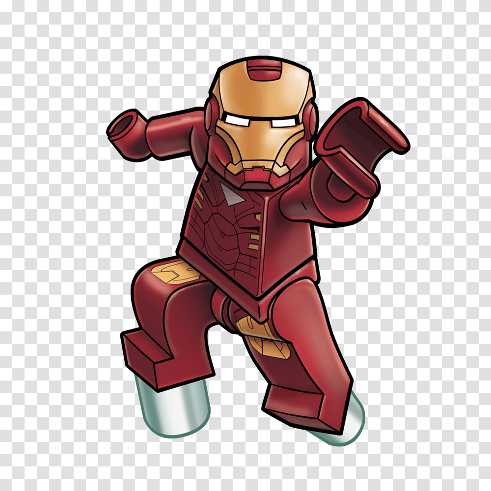 Iron Man Clipart Captain America, Figurine, Costume, Fireman Transparent Png
