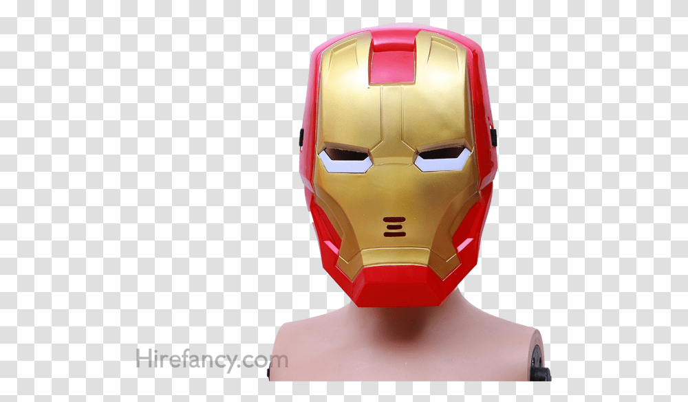 Iron Man Clipart Iron Man, Mask, Helmet, Apparel Transparent Png