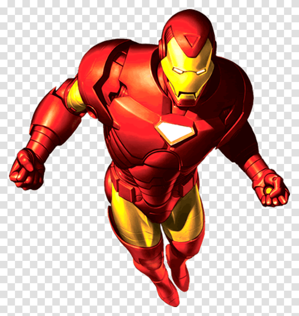 Iron Man Clipart Marvel Comic Iron Man Cartoon, Person, Human, Helmet Transparent Png
