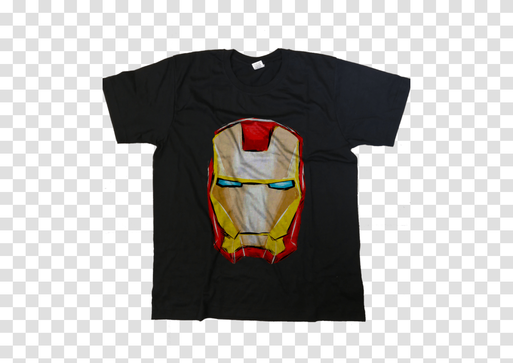 Iron Man, Apparel, T-Shirt, Bag Transparent Png