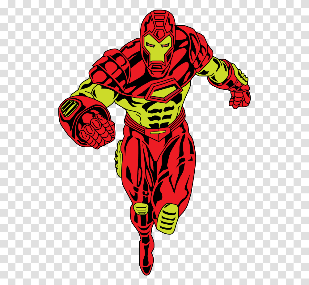 Iron Man Comic, Hand, Costume, Person Transparent Png