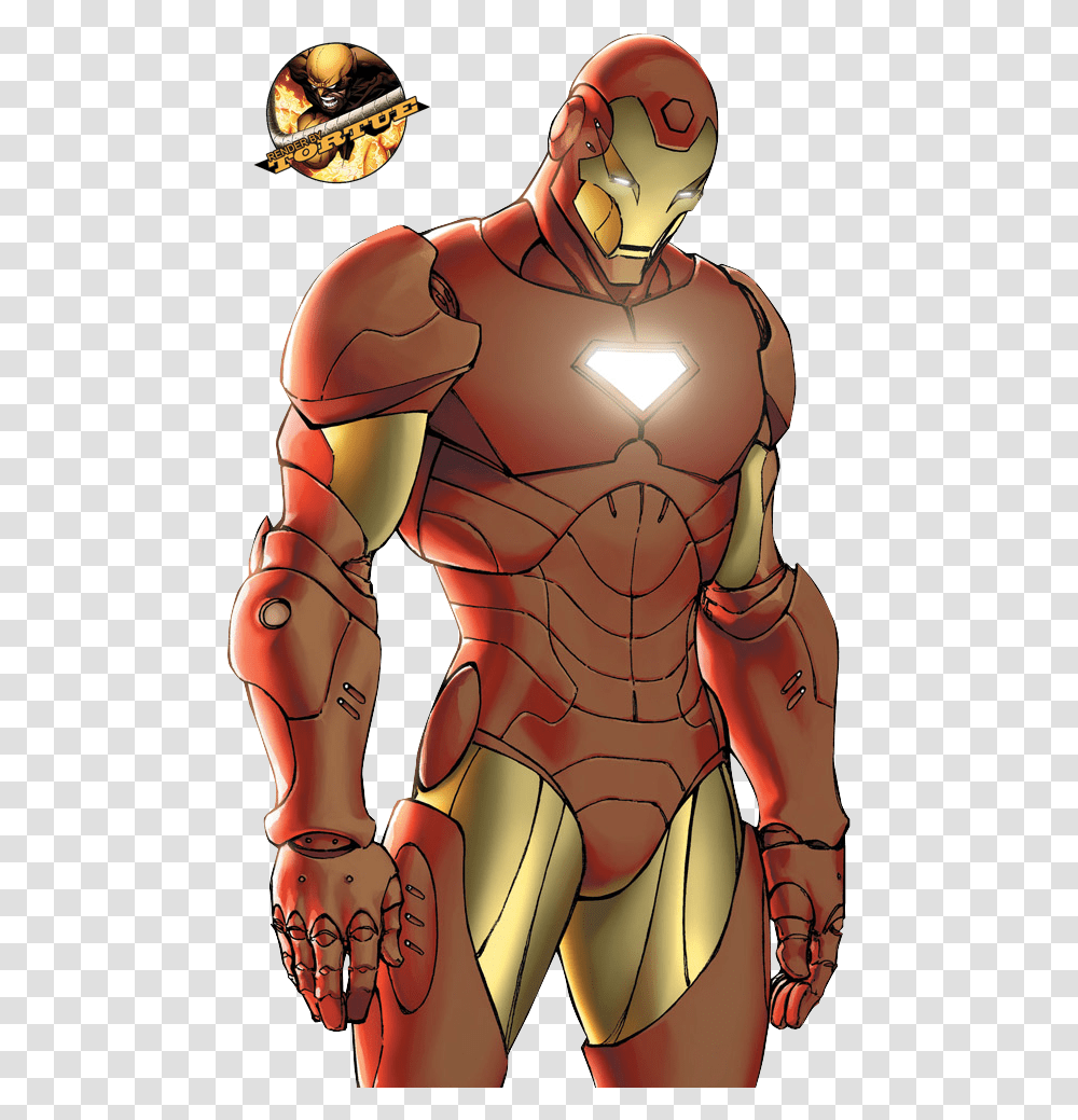 Iron Man Comic, Helmet, Apparel, Person Transparent Png
