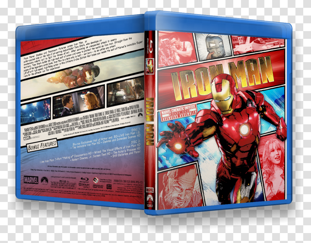 Iron Man Download Iron Man Comic Printable, Flyer, Poster, Paper, Advertisement Transparent Png