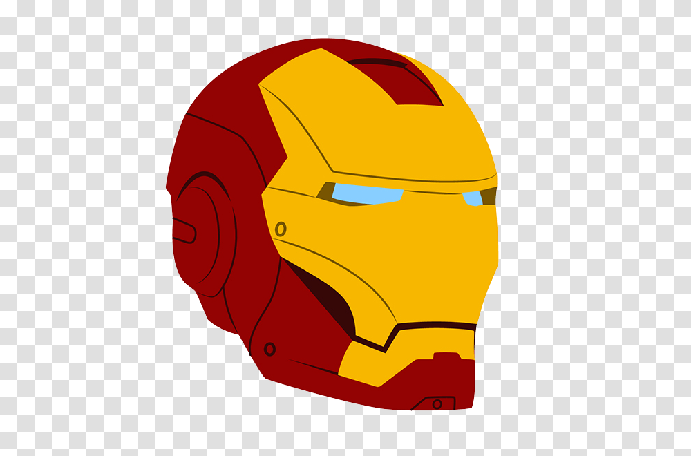 Iron Man Face Head Clipart Clip Art, Apparel, Helmet, Crash Helmet Transparent Png