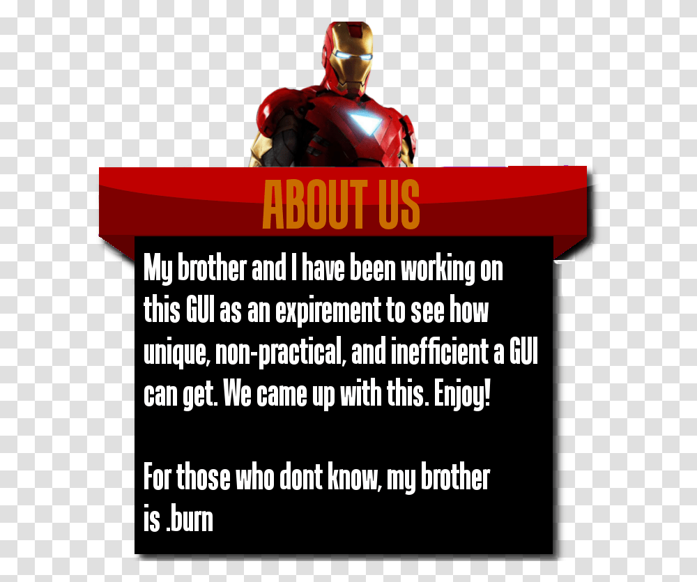 Iron Man, Flyer, Poster, Paper, Advertisement Transparent Png