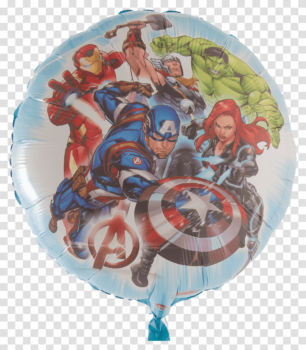 Iron Man Flying Avengers Infinity War Balloons Happy Birthday Avengers Round, Person, Human, Painting, Art Transparent Png