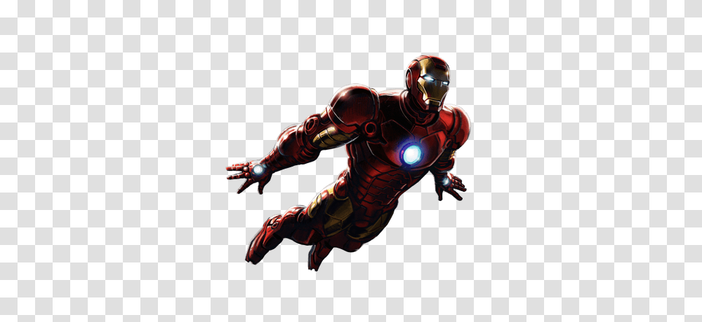 Iron Man Flying Up, Helmet, Apparel, Person Transparent Png
