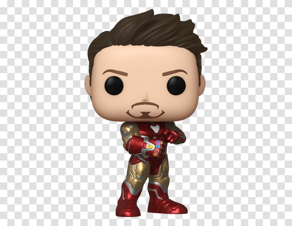Iron Man Funko Pop Nycc, Toy, Doll, Figurine Transparent Png