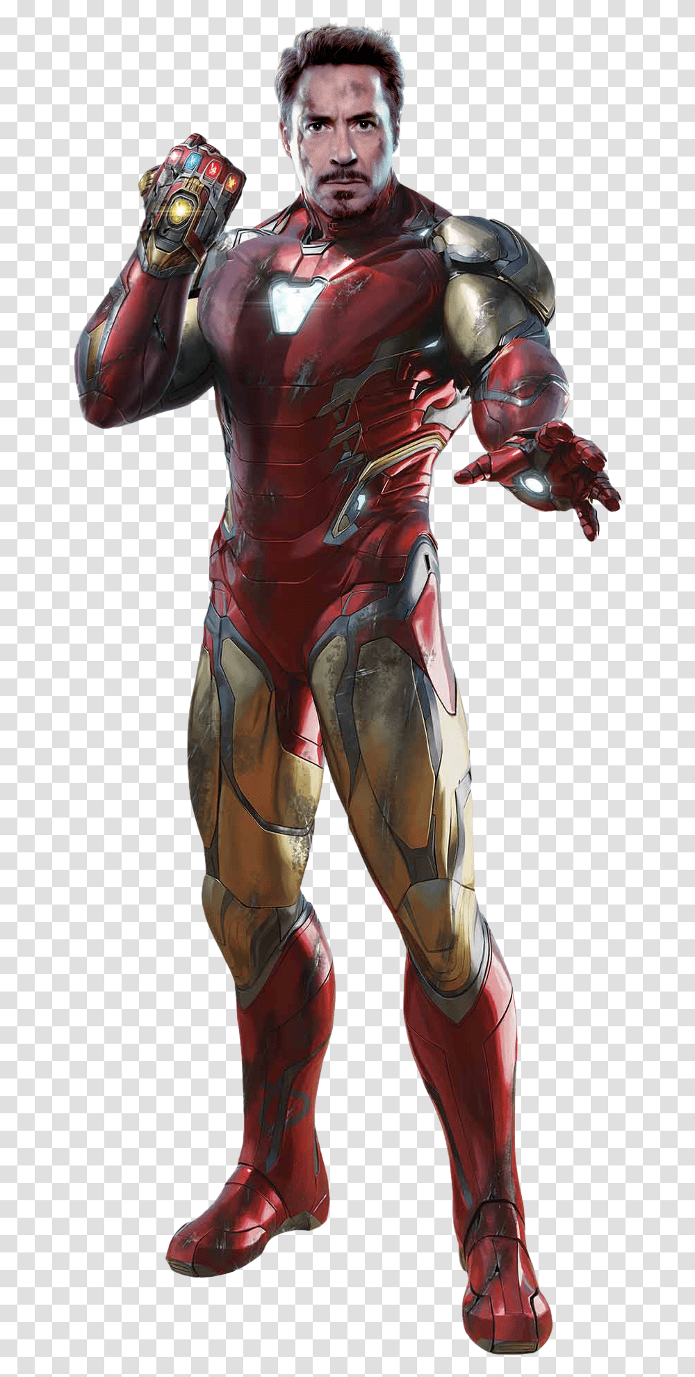 Iron Man Gauntlet, Costume, Person, Armor, Hand Transparent Png