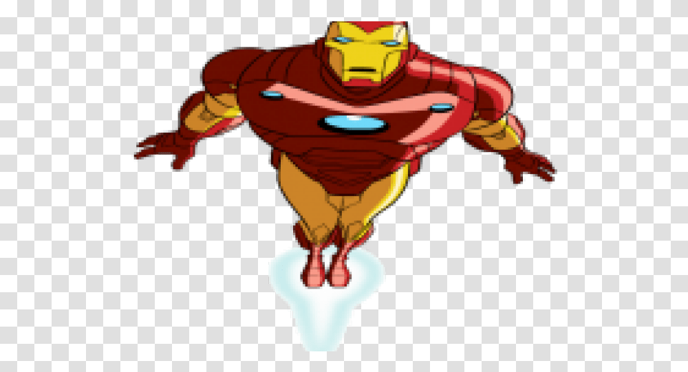 Iron Man, Metropolis, City Transparent Png