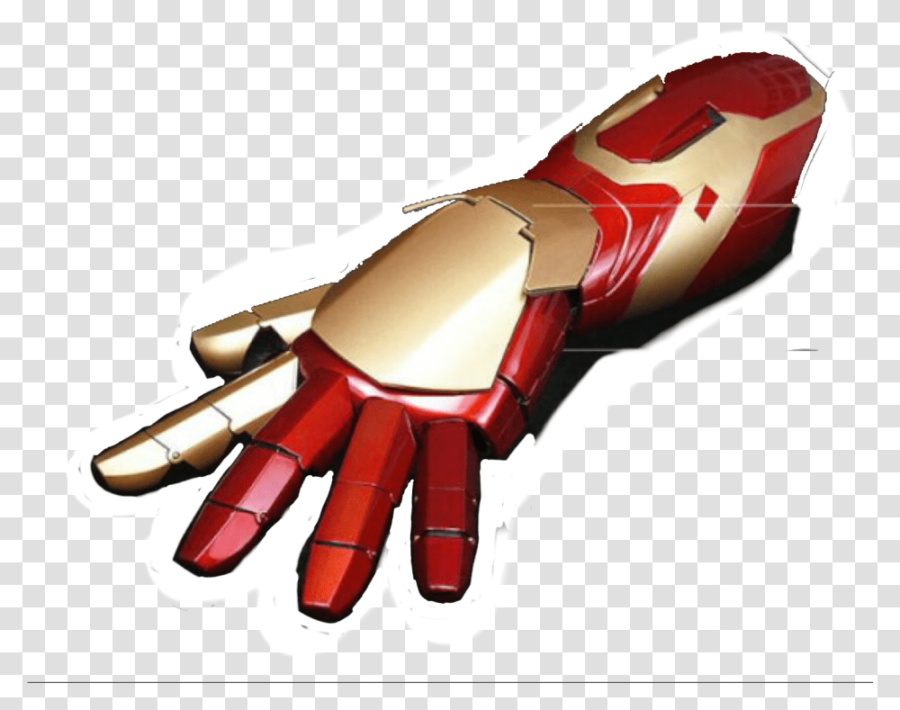 Iron Man Hand 3d Model, Dynamite, Bomb, Weapon, Weaponry Transparent Png