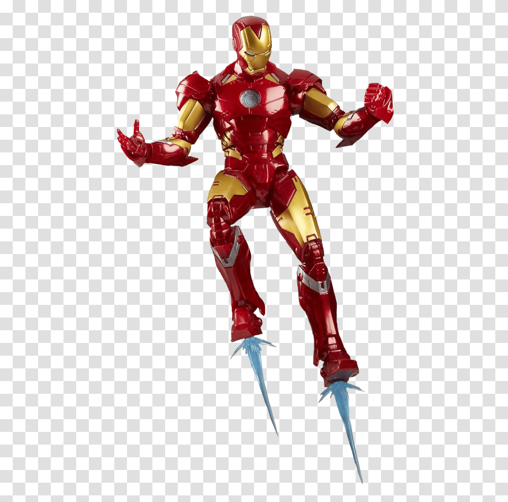 Iron Man Hasbro Marvel Legends Figures, Toy, Robot, Person, Human Transparent Png