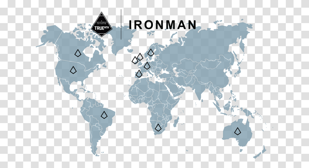 Iron Man Heart, Map, Diagram, Plot, Atlas Transparent Png