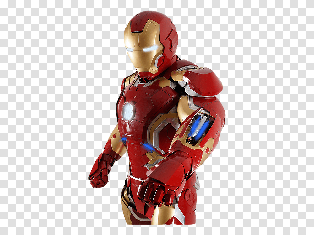 Iron Man, Helmet, Apparel, Motorcycle Transparent Png