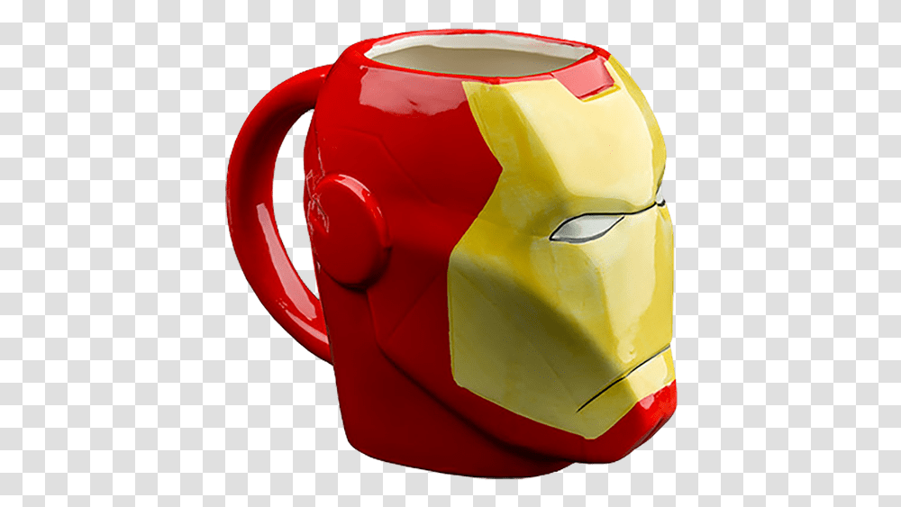 Iron Man, Helmet, Apparel, Pottery Transparent Png