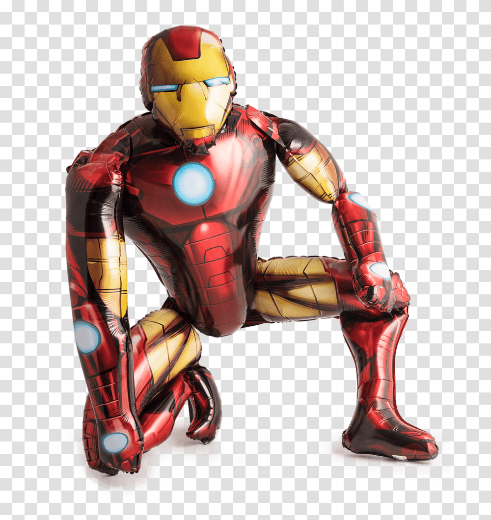 Iron Man, Helmet, Apparel, Robot Transparent Png