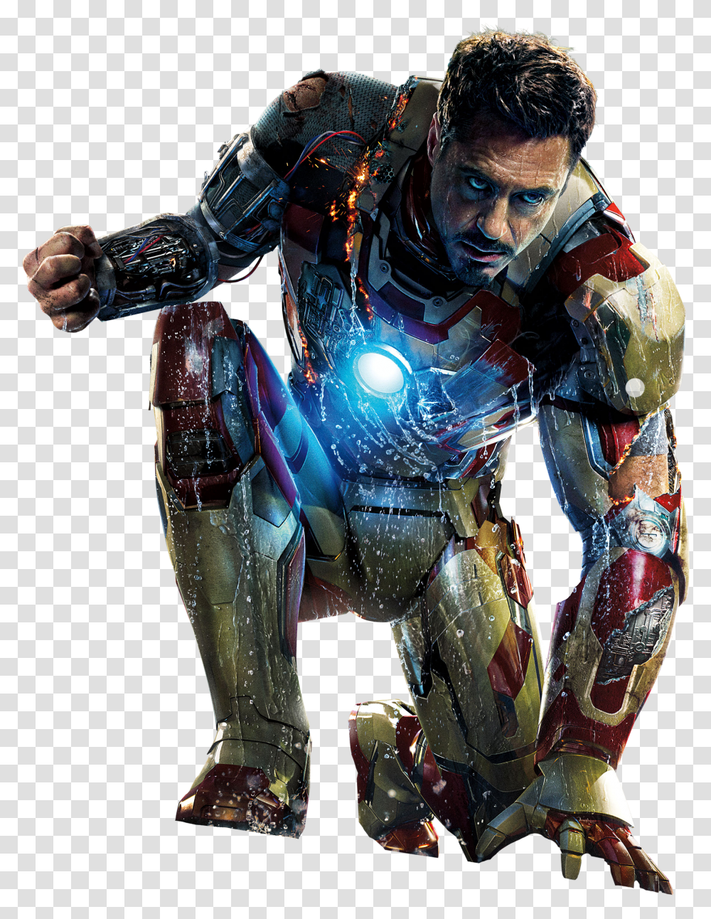 Iron Man High Resolution Iron Man Hd Transparent Png