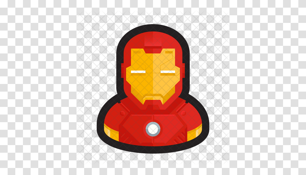 Iron Man Icon Cartoon, Hydrant, Cylinder, Fire Hydrant, Brake Transparent Png
