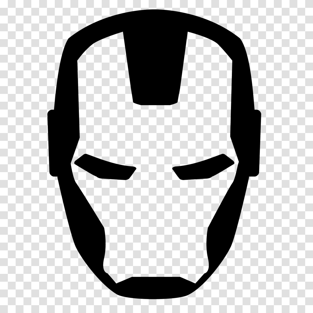 Iron Man Icon, Gray, World Of Warcraft Transparent Png