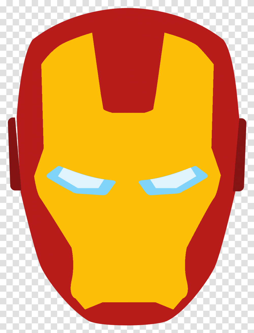 Iron Man Icon Logo Iron Man, Mask Transparent Png