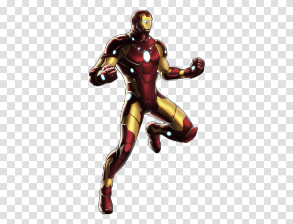 Iron Man Icon Marvel Alliance Iron Man, Toy, Comics, Book, Hand Transparent Png