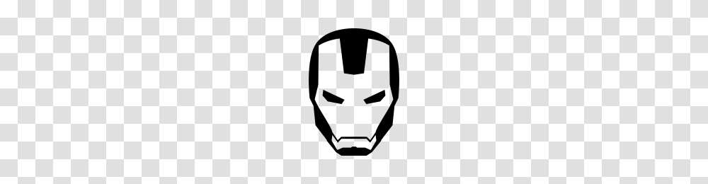 Iron Man Icons Noun Project, Gray, World Of Warcraft Transparent Png