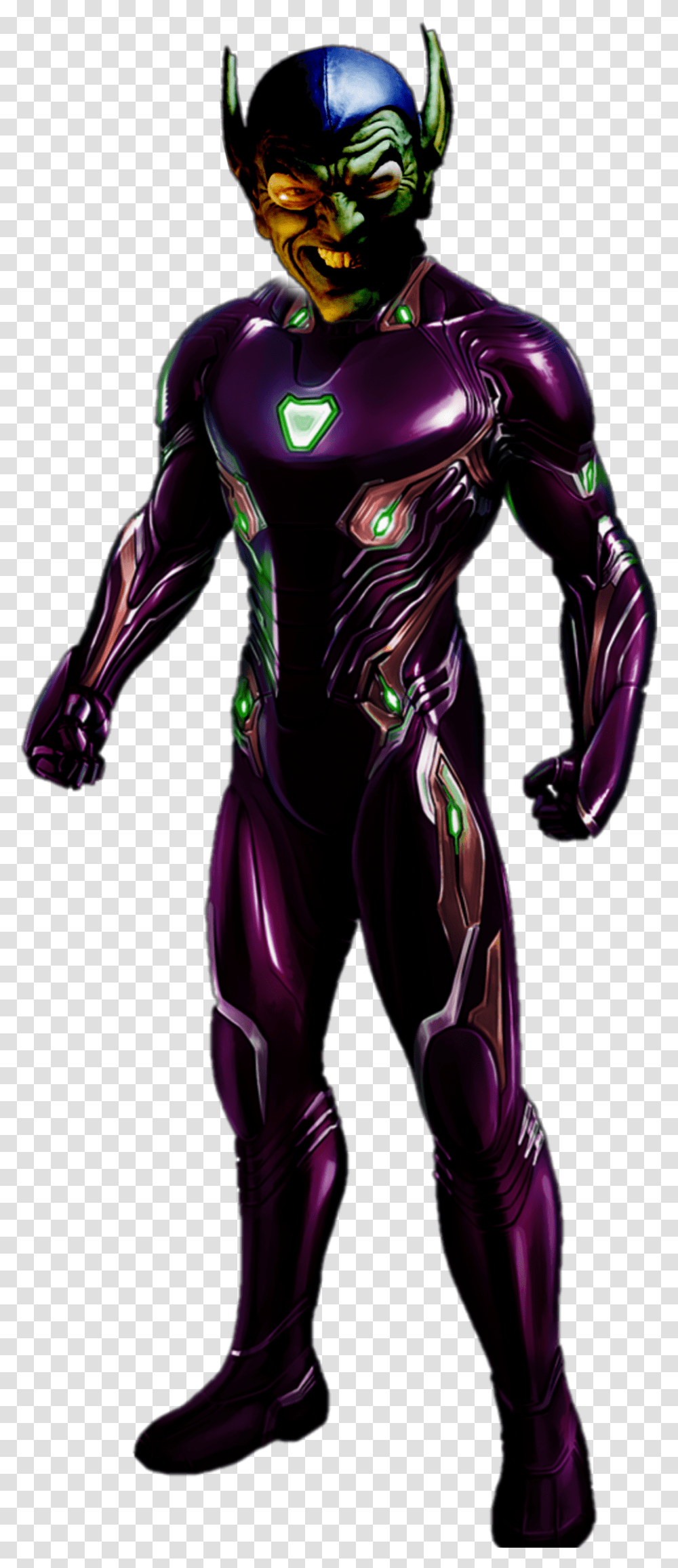 Iron Man Infinity War, Person, Purple Transparent Png