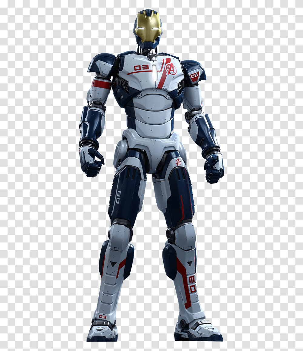 Iron Man Iron Legion, Robot, Toy, Armor Transparent Png