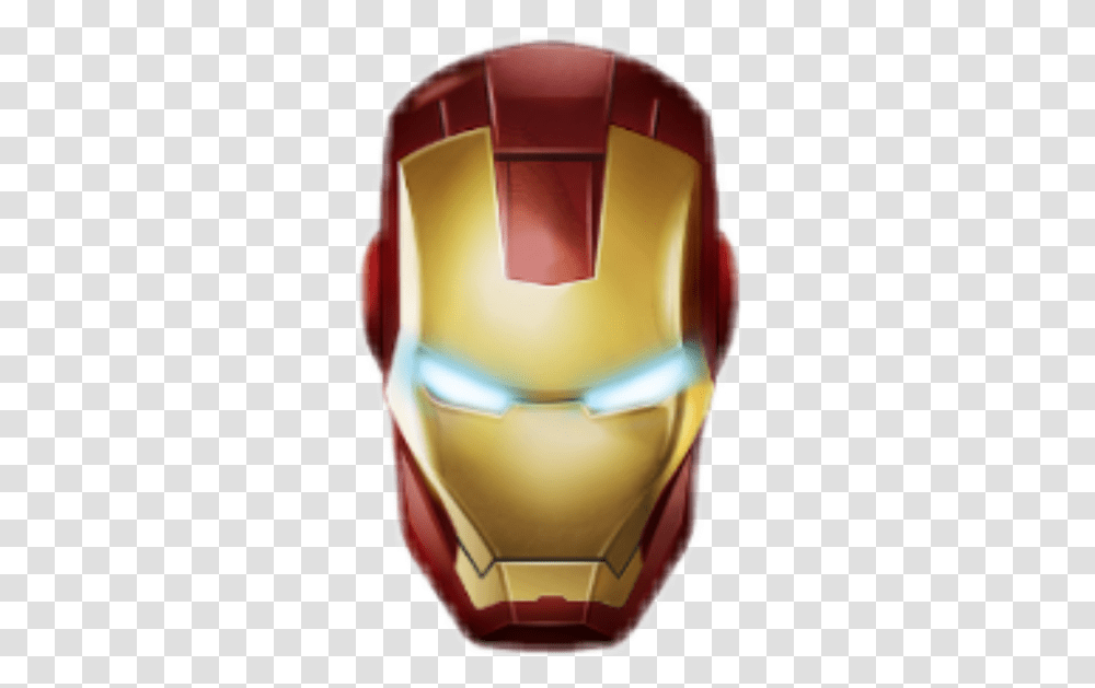 Iron Man Iron Man Face, Helmet, Apparel, Beverage Transparent Png