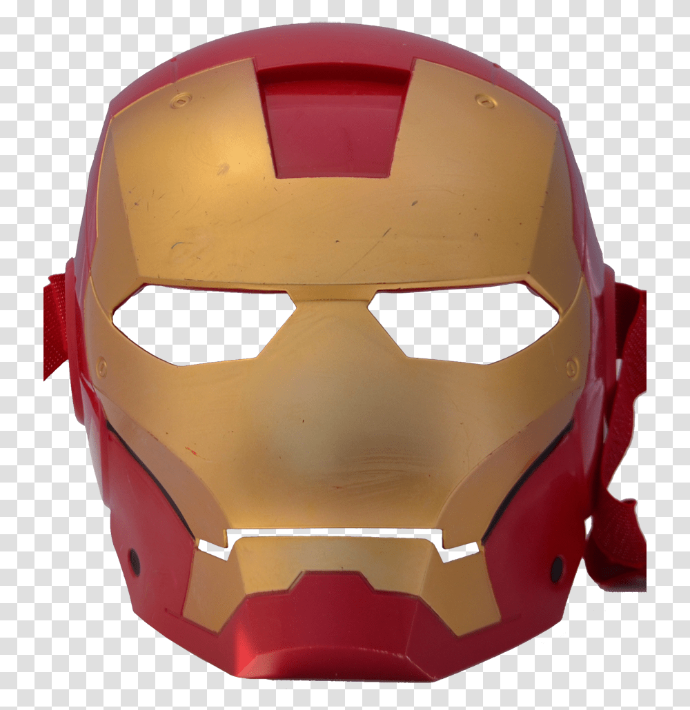 Iron Man Iron Man, Helmet, Apparel, Soccer Ball Transparent Png