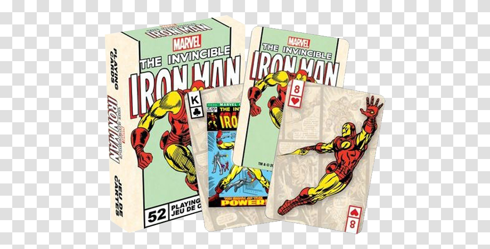 Iron Man, Label, Flyer, Poster Transparent Png