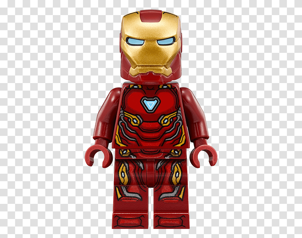Iron Man Lego Figur, Toy, Robot, Armor Transparent Png