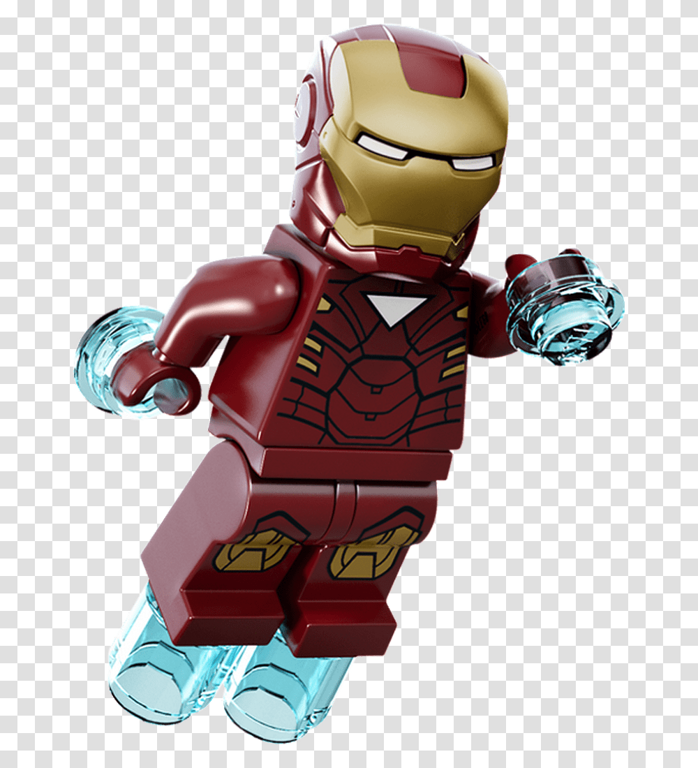 Iron Man Lego, Toy, Robot, Helmet Transparent Png