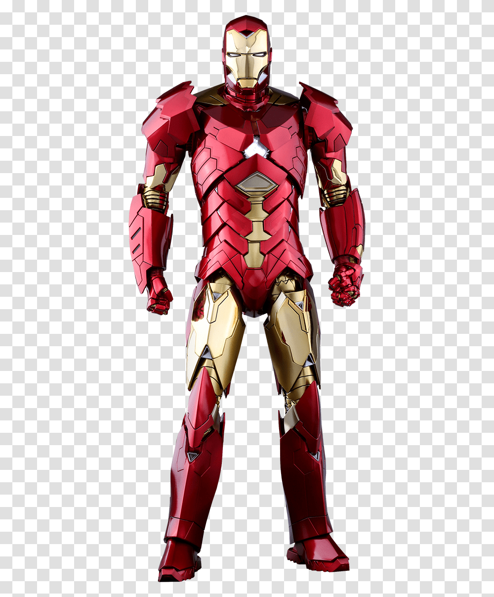 Iron Man Mark 15 Retro, Toy, Costume, Armor, Sweets Transparent Png