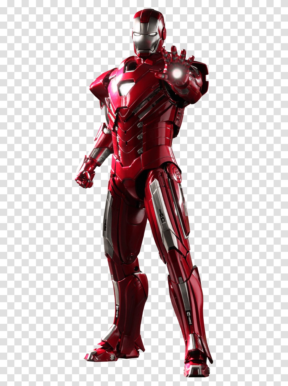 Iron Man Mark 33 Silver Centurion, Toy, Armor, Robot Transparent Png