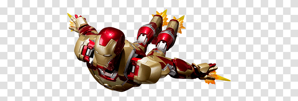 Iron Man Mark 42 Ebay Iron Man Action Figure, Robot, Helmet, Clothing, Apparel Transparent Png