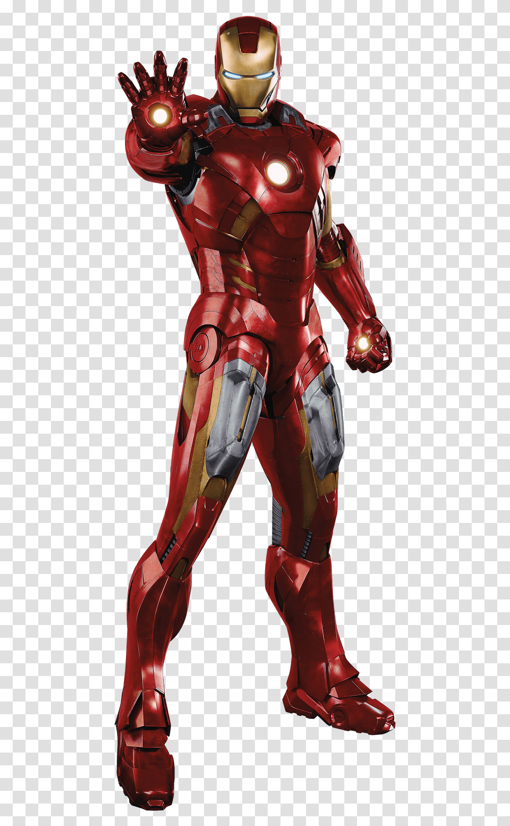 Iron Man Mark, Robot, Costume, Armor, Toy Transparent Png