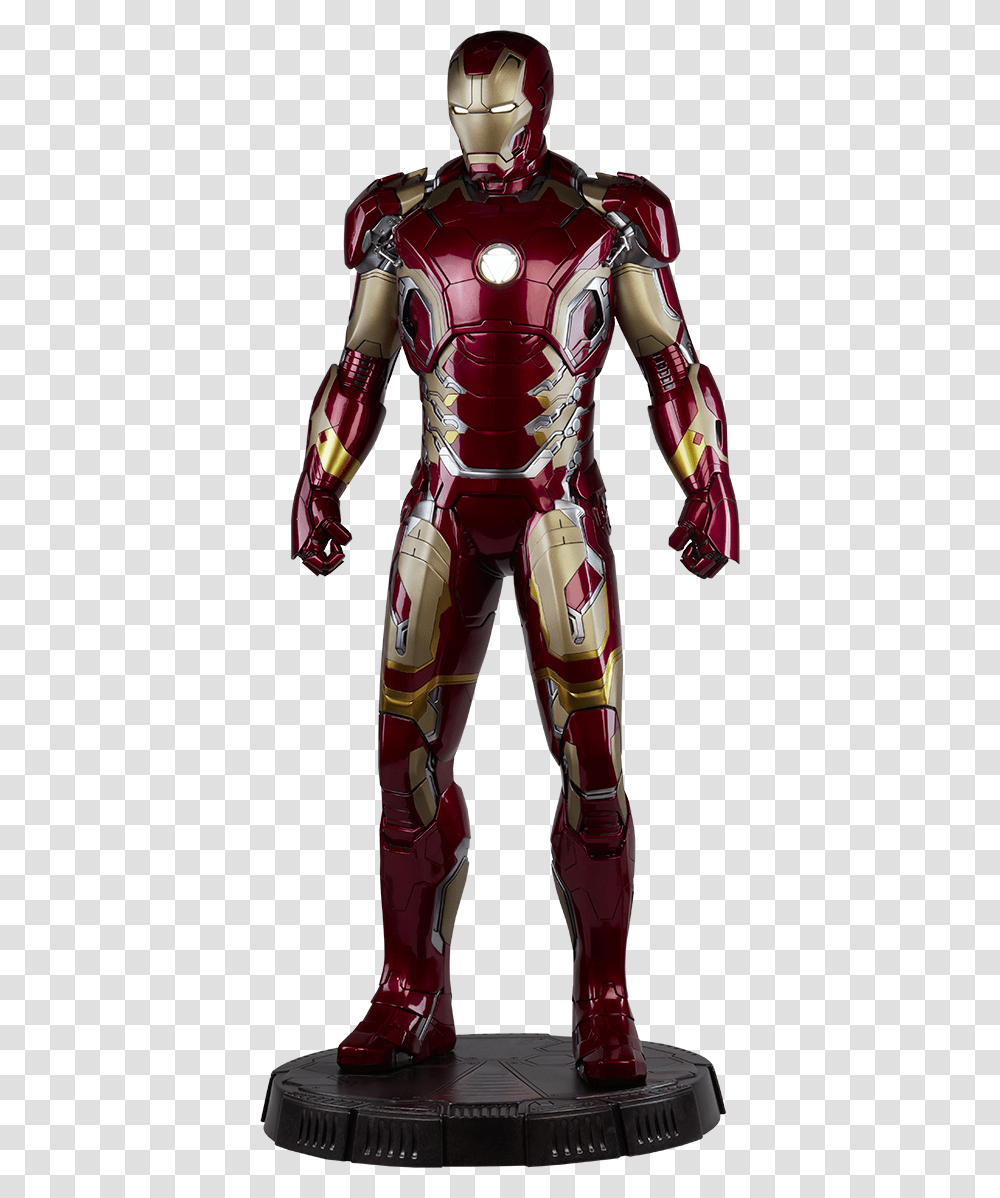 Iron Man Mark, Robot, Helmet, Apparel Transparent Png