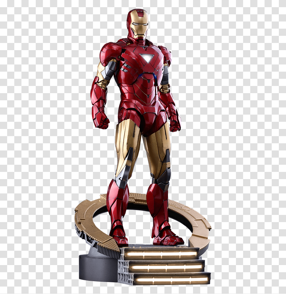 Iron Man Mark, Toy, Helmet, Apparel Transparent Png