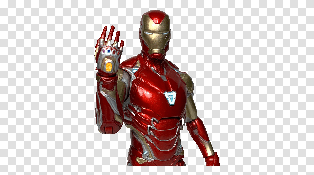Iron Man Mark, Toy, Robot, Armor Transparent Png