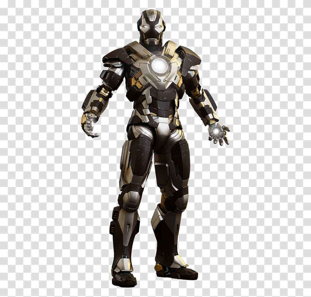Iron Man Mark, Toy, Robot, Plant, Armor Transparent Png