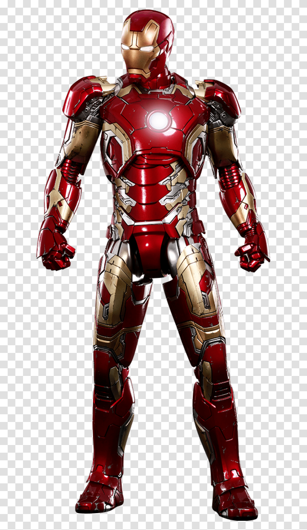 Iron Man Mark Xliii, Toy, Armor, Costume, Robot Transparent Png
