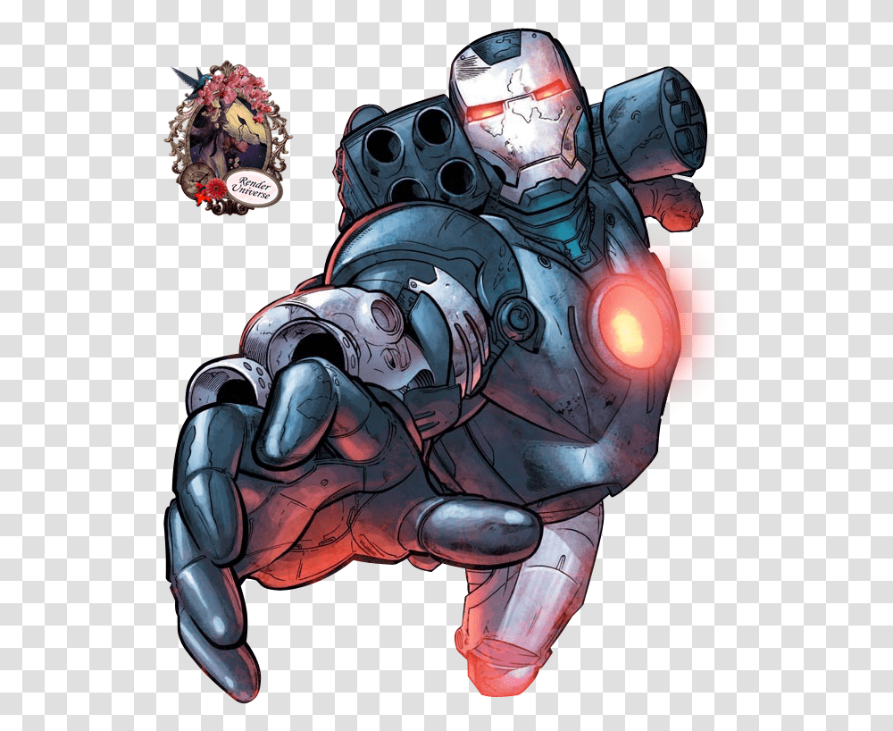Iron Man Marvel Download War Machine In Comics, Helmet, Person, Building Transparent Png