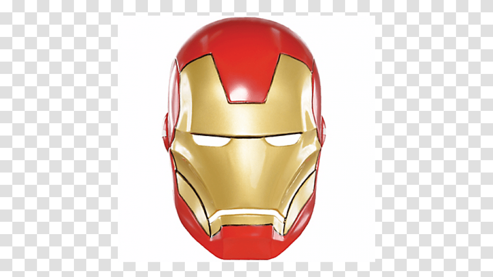 Iron Man Mask, Helmet, Apparel Transparent Png
