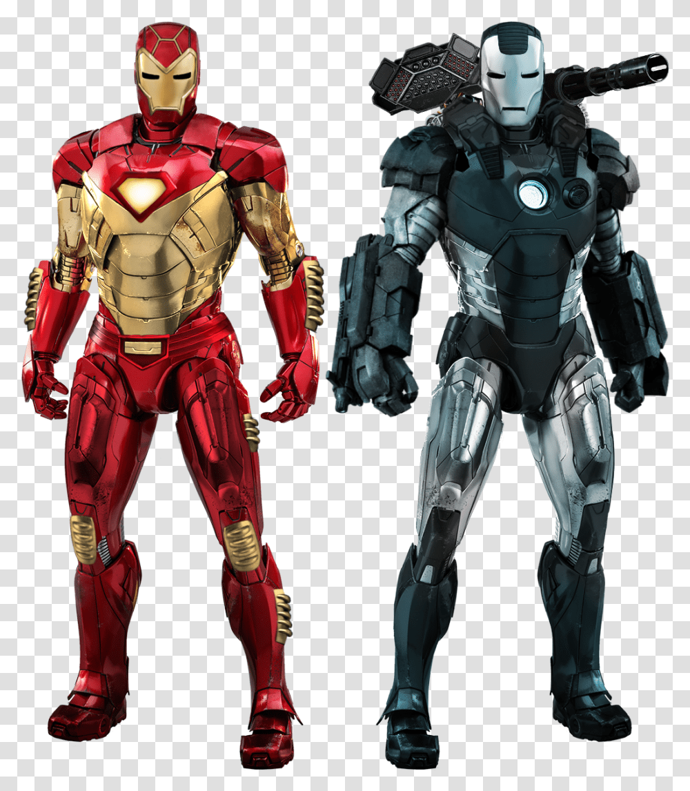 Iron Man Modular Armor Mcu, Helmet, Apparel, Person Transparent Png