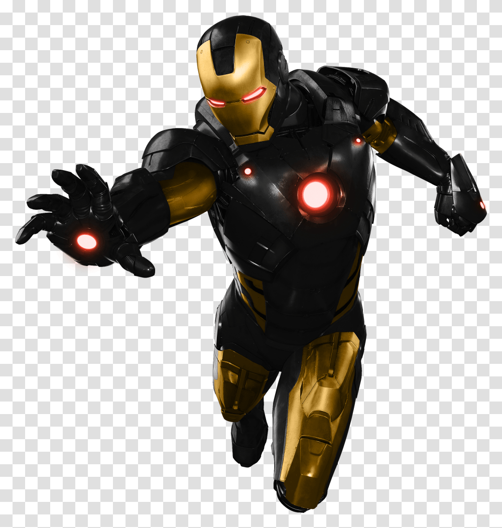 Iron Man Now Armor By 666darks D5ohgh0 Black Iron Man Marvel, Toy, Robot Transparent Png