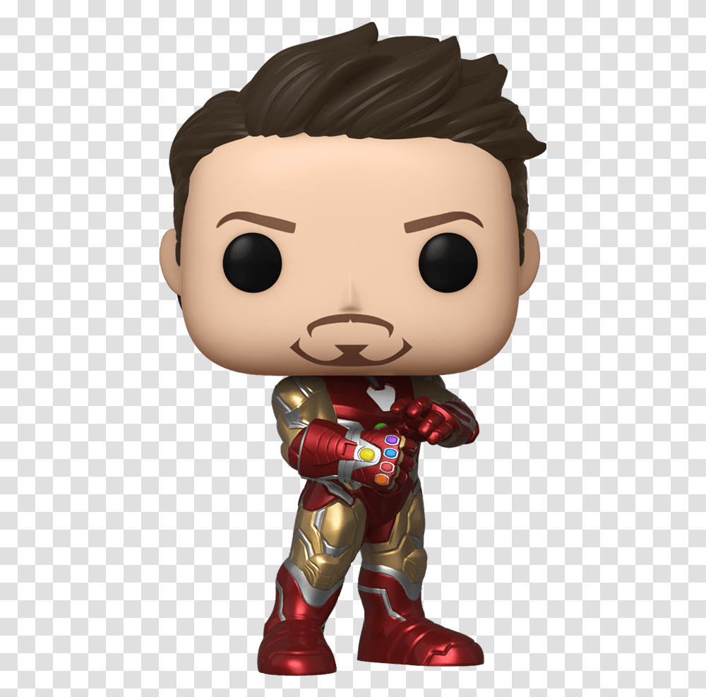 Iron Man Nycc Funko Pop, Toy, Figurine, Doll Transparent Png