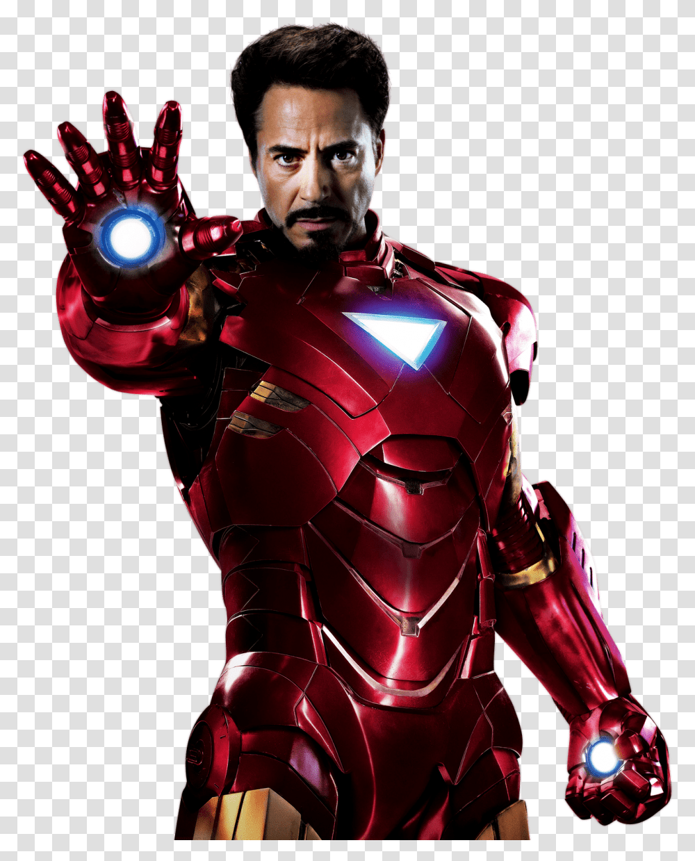 Iron Man, Person, Human, Armor, Costume Transparent Png