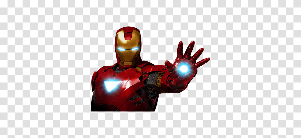 Iron Man Right, Toy, Robot, Light, Laser Transparent Png