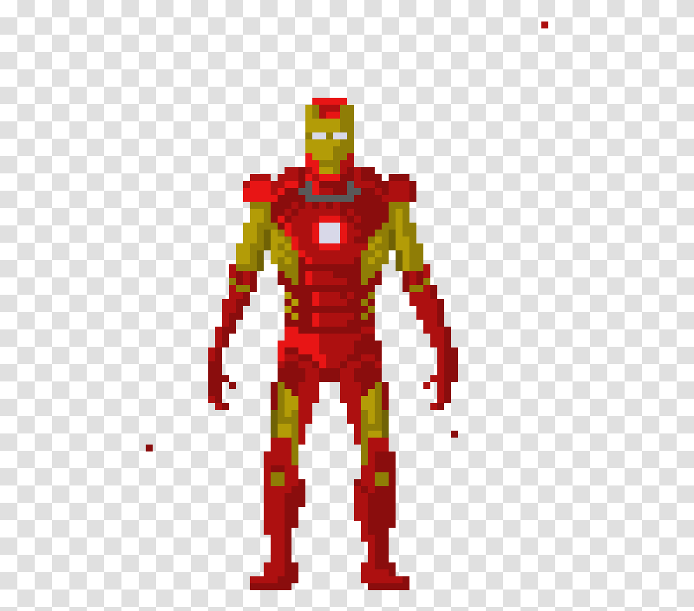 Iron Man, Robot, Cross, Armor Transparent Png